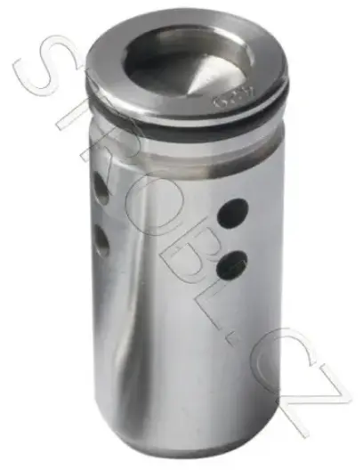 Kalibrační vložka pro střely pro kalibrační lis 4500 Lube Sizer. Diameter .451.